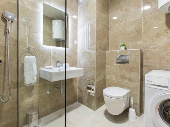 Dvosoban stan 55 m² – Bečići, Budva — fotografija 6