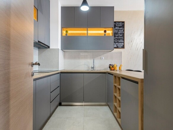 Dvosoban stan 55 m² – Bečići, Budva — fotografija 10