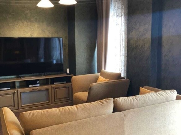 Trosoban stan 140 m² – Baošići, Herceg Novi — fotografija 2