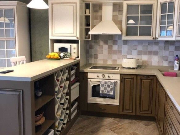 Trosoban stan 140 m² – Baošići, Herceg Novi — fotografija 11