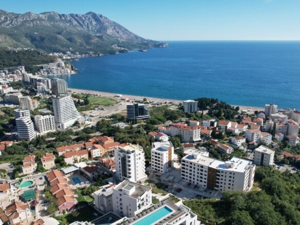 Plac 8.960 m² – Bečići, Budva — fotografija 4