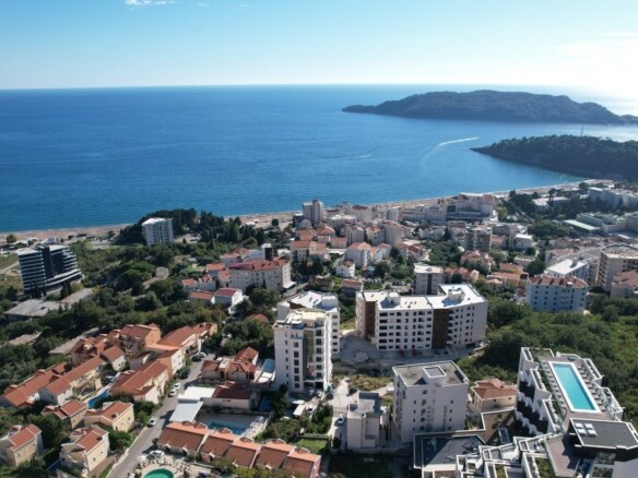 Plac 8.960 m² – Bečići, Budva — fotografija 5