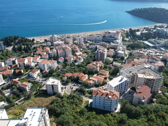Plac 8.960 m² – Bečići, Budva — fotografija 6