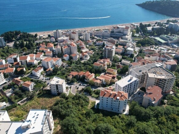 Plac 8.960 m² – Bečići, Budva — fotografija 7