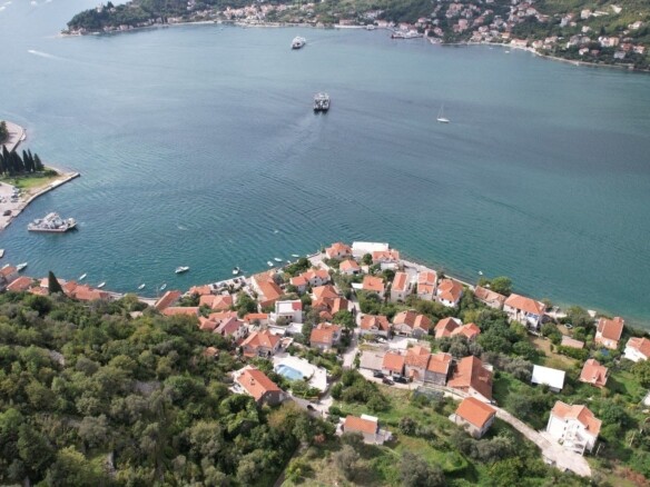 Plac 2.145 m² – Tivat — fotografija 4