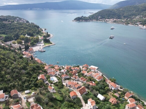 Plac 2.145 m² – Tivat — fotografija 5