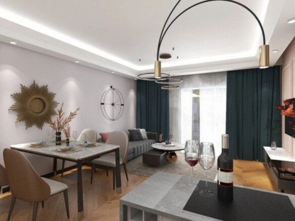 Garsonjera 63 m² – Lastva Grbaljska, Budva — fotografija 6