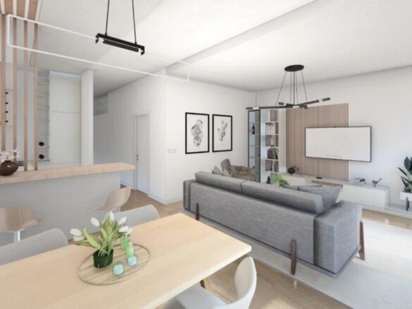 Garsonjera 63 m² – Lastva Grbaljska, Budva — fotografija 7