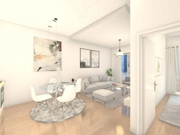 Garsonjera 63 m² – Lastva Grbaljska, Budva — fotografija 10