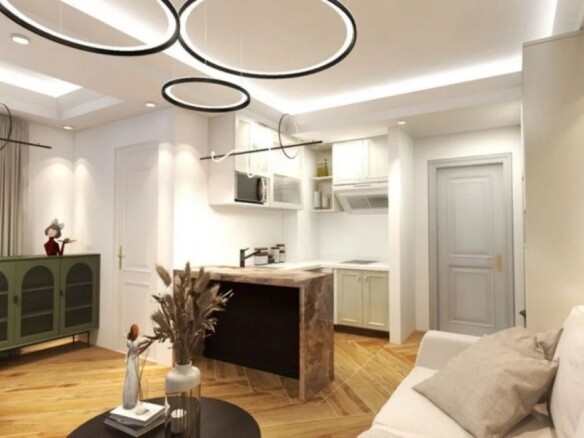 Garsonjera 63 m² – Lastva Grbaljska, Budva — fotografija 11