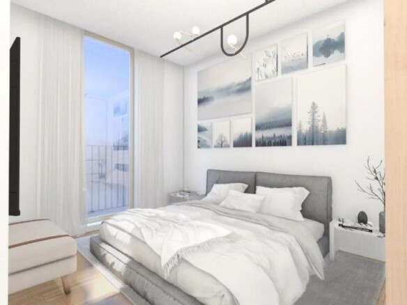 Garsonjera 63 m² – Lastva Grbaljska, Budva — fotografija 13