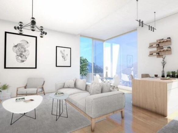 Garsonjera 63 m² – Lastva Grbaljska, Budva — fotografija 14