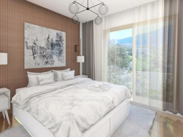Garsonjera 63 m² – Lastva Grbaljska, Budva — fotografija 16