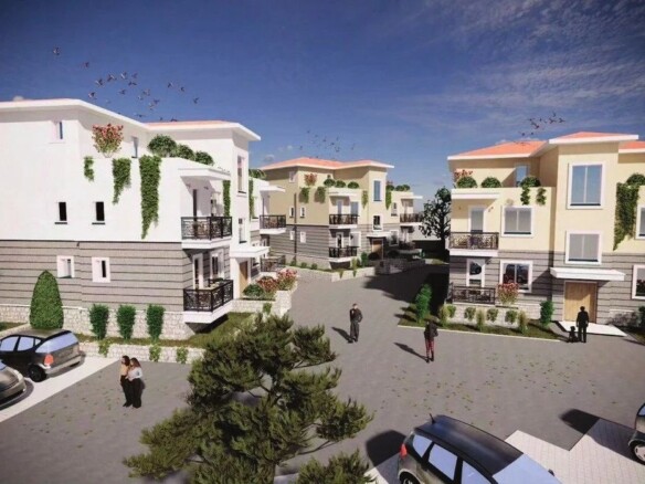 Garsonjera 63 m² – Lastva Grbaljska, Budva — fotografija 17
