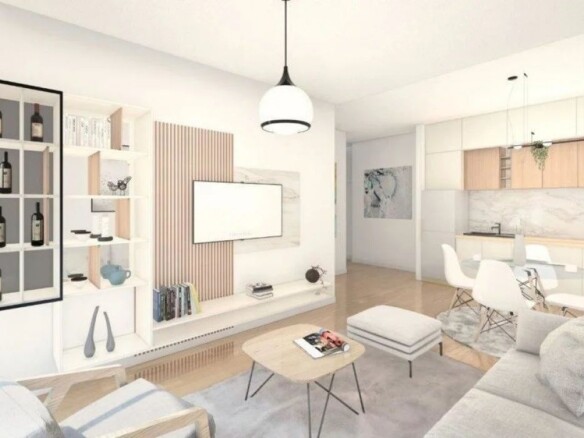 Garsonjera 63 m² – Lastva Grbaljska, Budva — fotografija 21