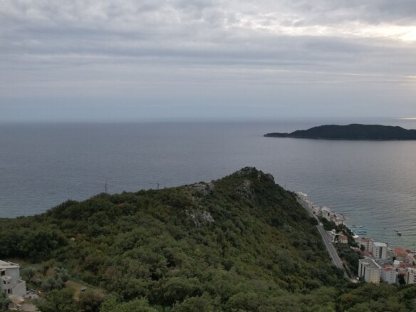 Plac 5.100 m² – Rafailovići, Budva — fotografija 2