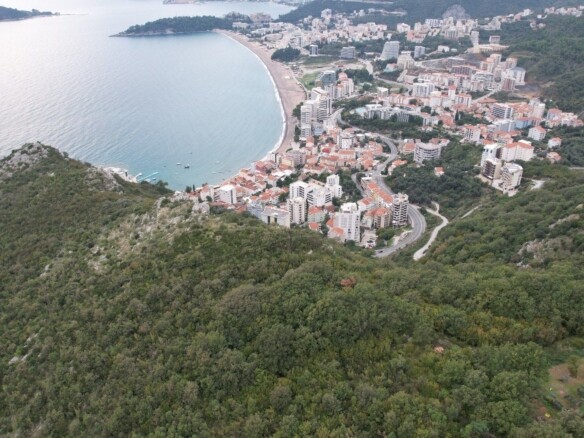 Plac 5.100 m² – Rafailovići, Budva — fotografija 5