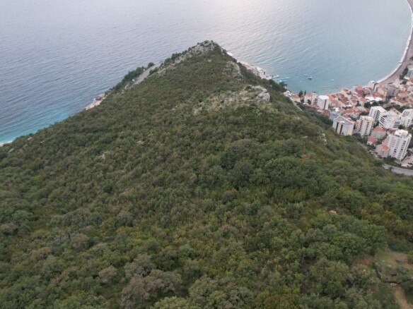 Plac 5.100 m² – Rafailovići, Budva — fotografija 6
