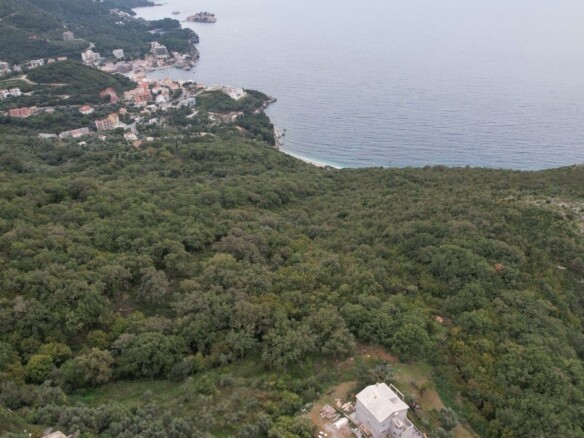 Plac 5.100 m² – Rafailovići, Budva — fotografija 8