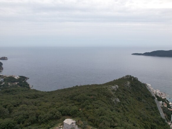 Plac 5.100 m² – Rafailovići, Budva — fotografija 10