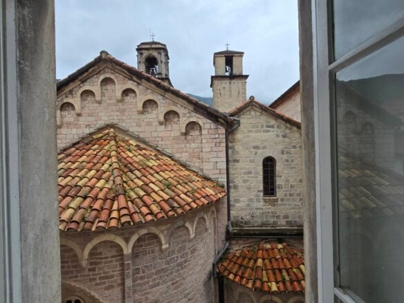 Trosoban stan 72 m² – Stari Grad Kotor, Kotor — fotografija 12