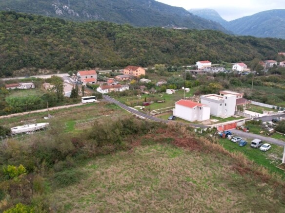 Plac 8.622 m² – Kovači, Kotor — fotografija 2