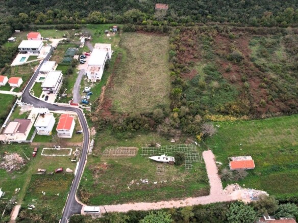 Plac 8.622 m² – Kovači, Kotor — fotografija 4