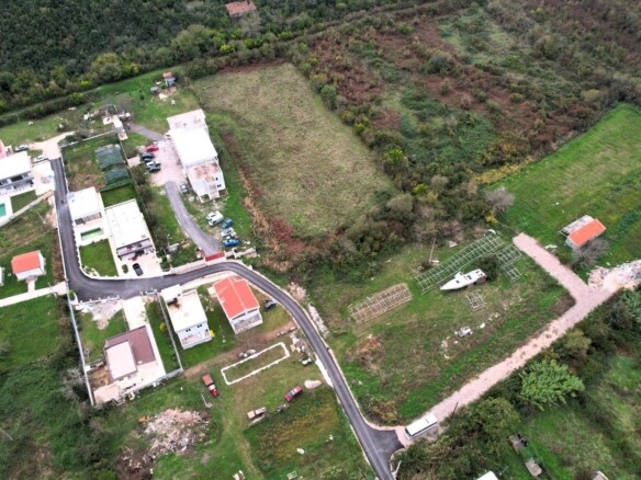 Plac 8.622 m² – Kovači, Kotor — fotografija 5