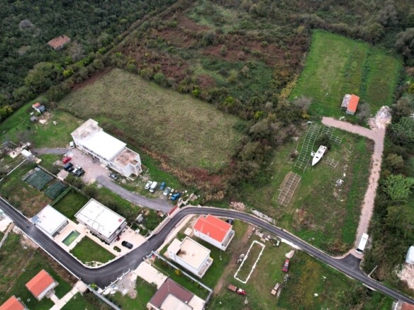 Plac 8.622 m² – Kovači, Kotor — fotografija 6