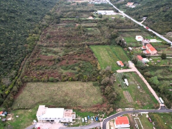 Plac 8.622 m² – Kovači, Kotor — fotografija 7