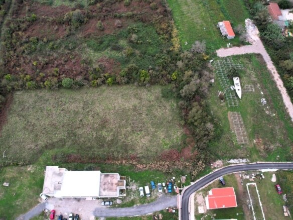Plac 8.622 m² – Kovači, Kotor — fotografija 8