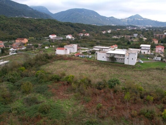 Plac 8.622 m² – Kovači, Kotor — fotografija 9