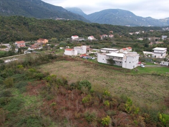 Plac 8.622 m² – Kovači, Kotor — fotografija 10