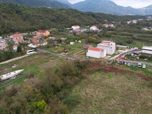 Plac 8.622 m² – Kovači, Kotor — fotografija 11