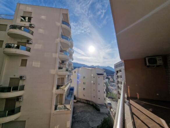 Jednosoban stan u kompleksu Anatolia, Bečići, Budva — fotografija 5