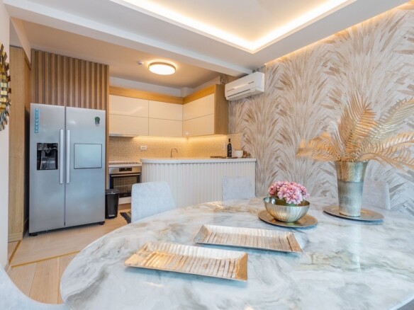 Dvosoban stan 96 m² – Pržno, Budva — fotografija 8