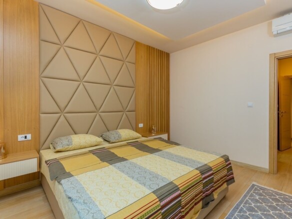 Dvosoban stan 96 m² – Pržno, Budva — fotografija 11