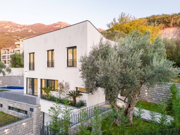 Kuća 240 m² – Kamenovo, Budva — fotografija 9