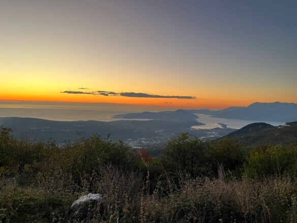 Plac 42.305 m² – Njeguši, Cetinje — fotografija 7