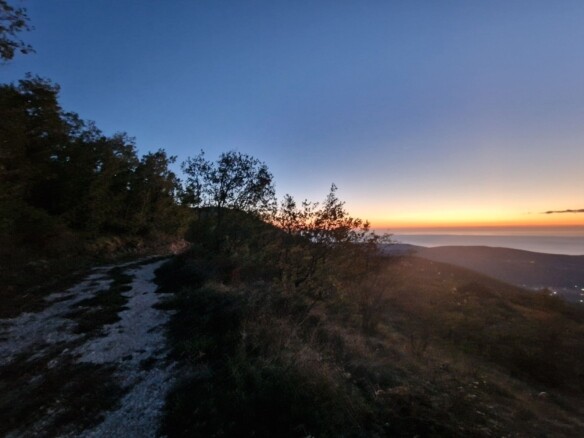 Plac 42.305 m² – Njeguši, Cetinje — fotografija 11