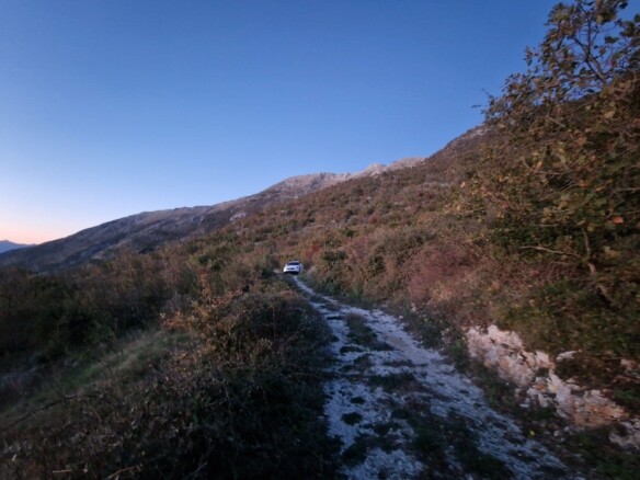 Plac 42.305 m² – Njeguši, Cetinje — fotografija 14