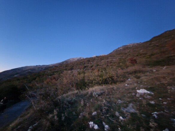 Plac 42.305 m² – Njeguši, Cetinje — fotografija 18