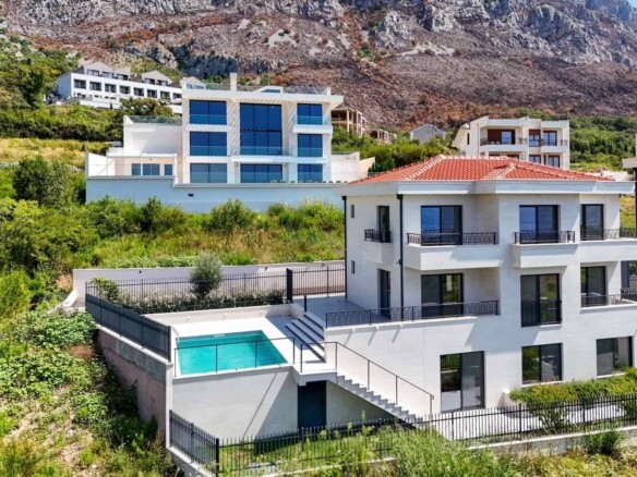 Kuća 318 m² – Reževići, Budva — fotografija 10