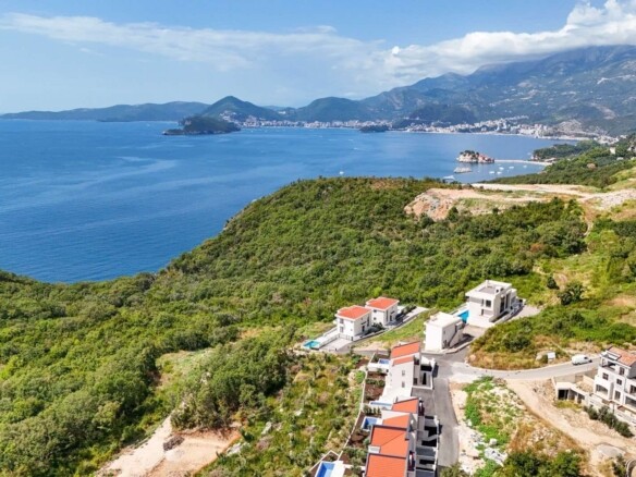 Kuća 318 m² – Reževići, Budva — fotografija 12