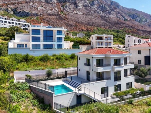 Kuća 318 m² – Reževići, Budva — fotografija 16