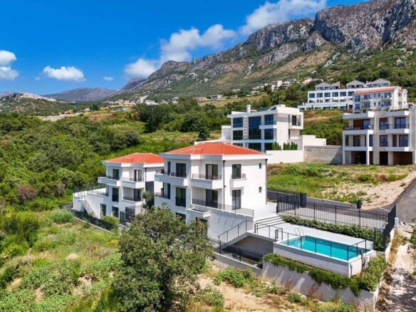 Kuća 318 m² – Reževići, Budva — fotografija 19
