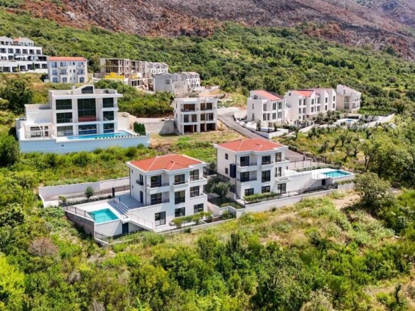 Kuća 318 m² – Reževići, Budva — fotografija 20