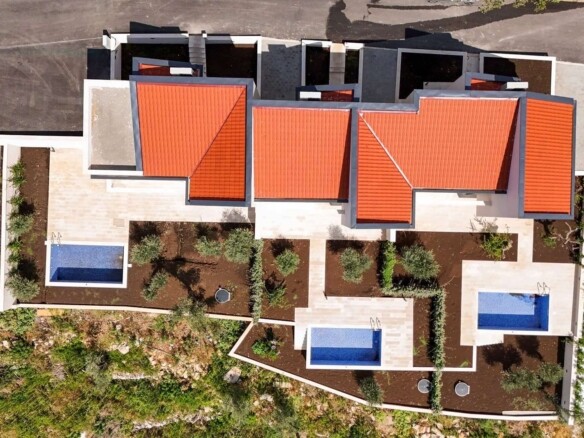 Kuća 195 m² – Reževići, Budva — fotografija 6
