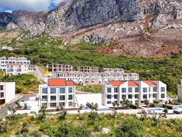 Kuća 195 m² – Reževići, Budva — fotografija 8