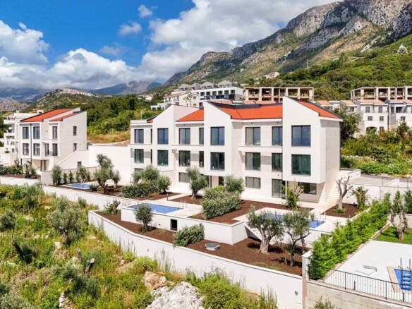 Kuća 195 m² – Reževići, Budva — fotografija 10